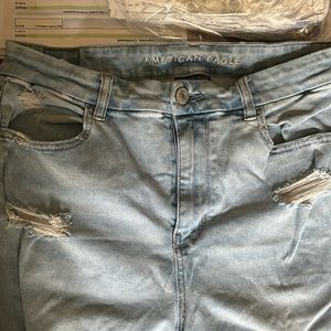 Brought new wore a few times they still look brand new